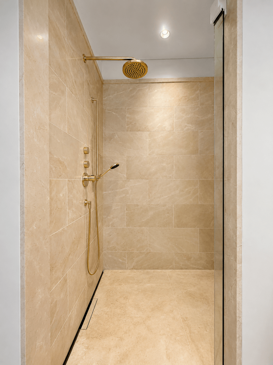 Badezimmer Etagenwohnung D�sseldorf