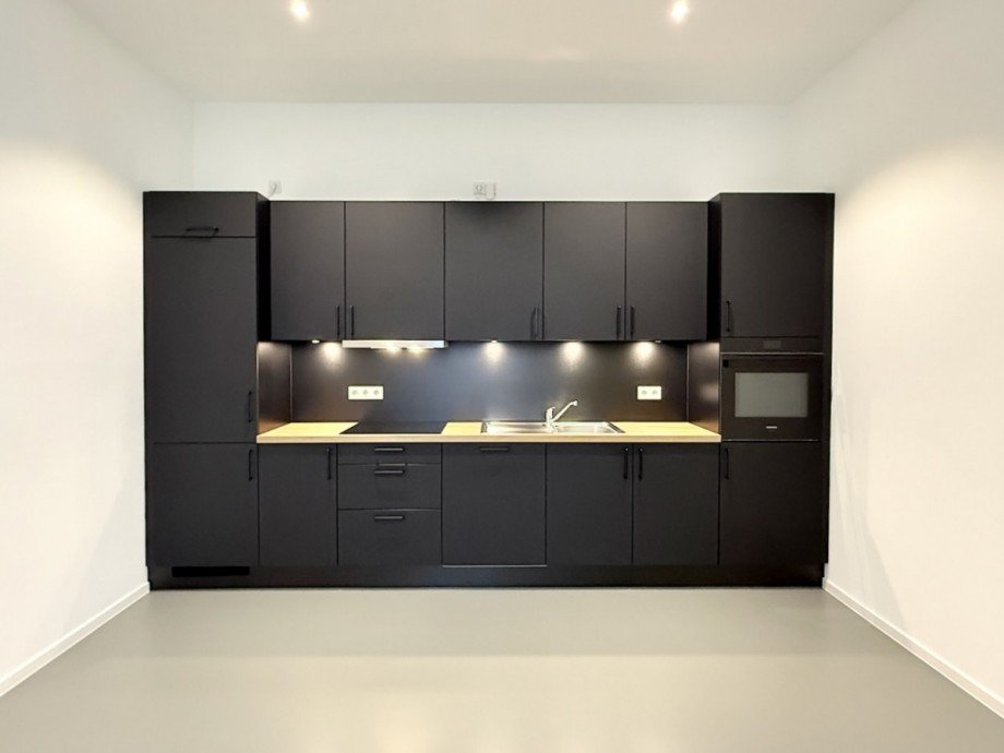 Wohnkumit EBK Loft-Studio-Atelier D�sseldorf
