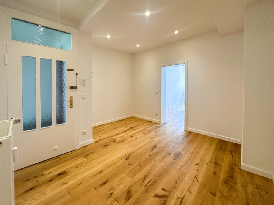Diele Etagenwohnung D�sseldorf