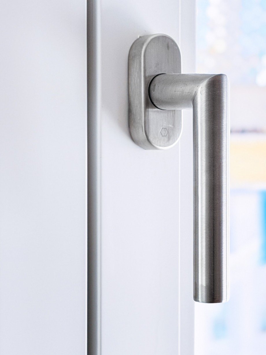 Detailaufnahme Maisonettewohnung D�sseldorf