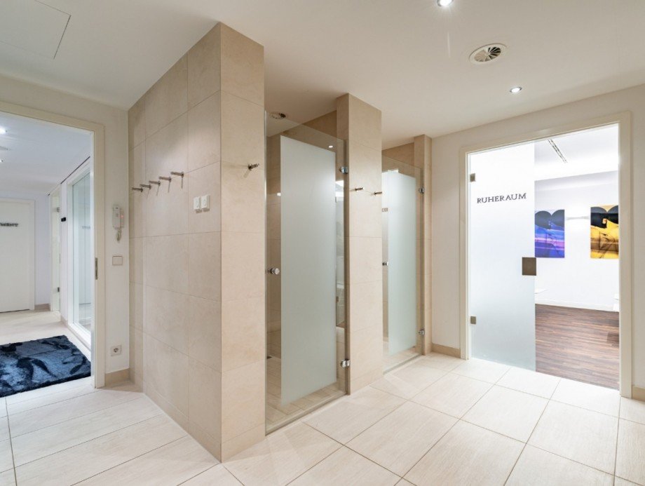 36. Wellness Etagenwohnung D�sseldorf