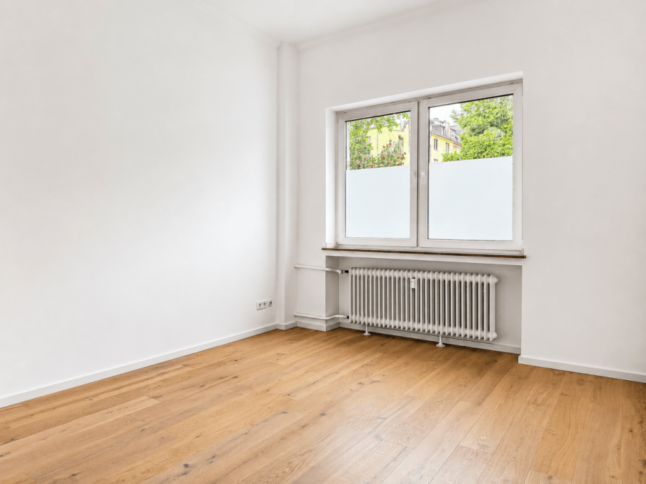 Schlafen Erdgeschosswohnung D�sseldorf