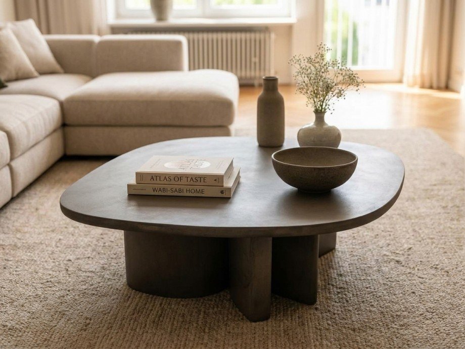 Detailaufnahme - virtuell m�bliert Etagenwohnung D�sseldorf