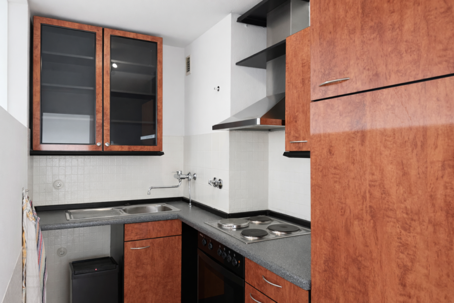 K�che Dachgeschosswohnung D�sseldorf