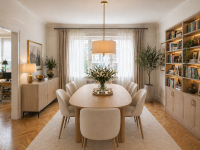 Bild (dc41a9ef54e07f9dcd437f789533e67d): Altbau. Ecklage. Zooviertel. Stilvoll wohnen auf den Punkt gebracht.