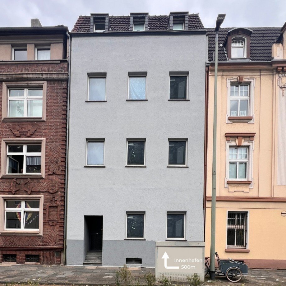 Duisburg Mehrfamilienhaus Duisburg