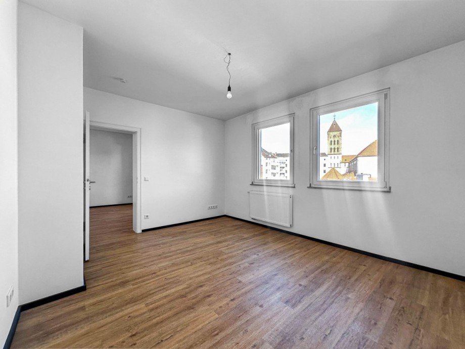 Schlafzimmer Etagenwohnung D�sseldorf