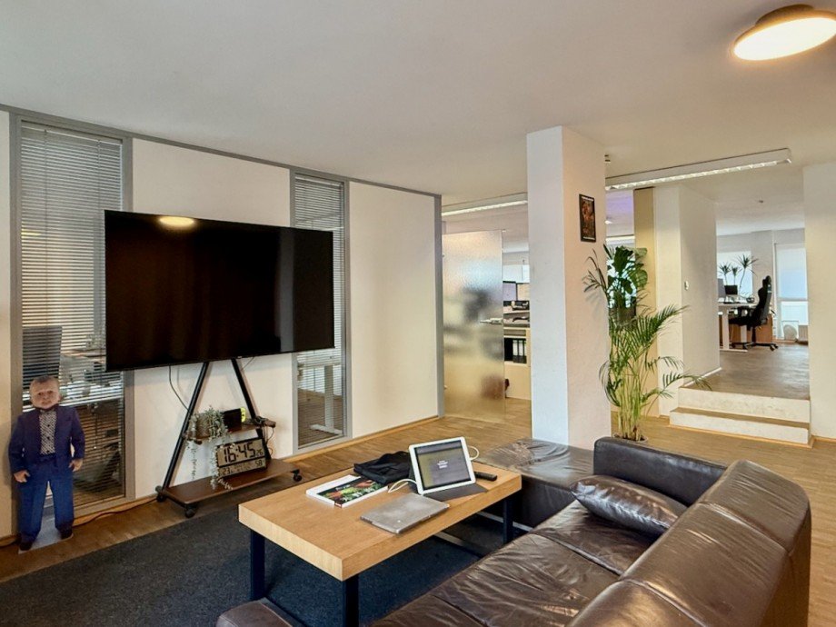 Aufenthaltsraum B�rofl�che D�sseldorf