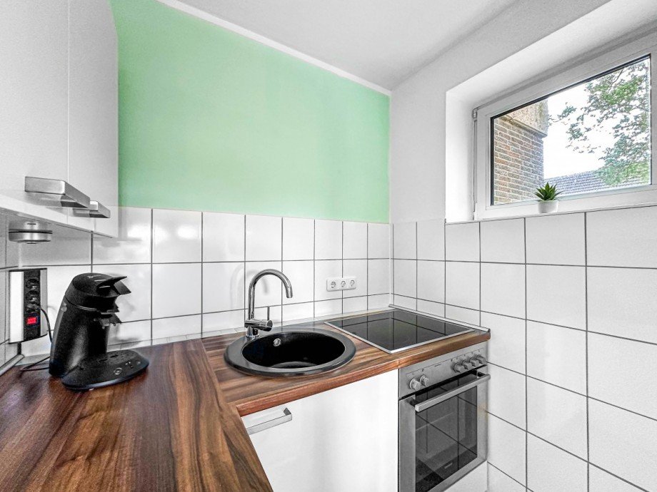 K�che Etagenwohnung D�sseldorf