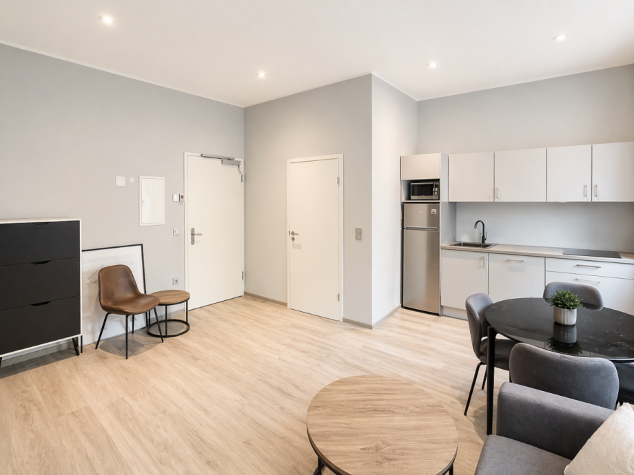 Wohnbereich 2 Wohnung D�sseldorf
