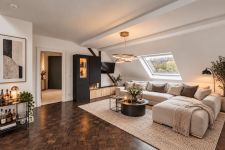 Hauptbild Wohnen am Aaper Wald: Einzigartige Maisonette mit toller Raumh�he, Dachterrasse & Einliegerwohnung!