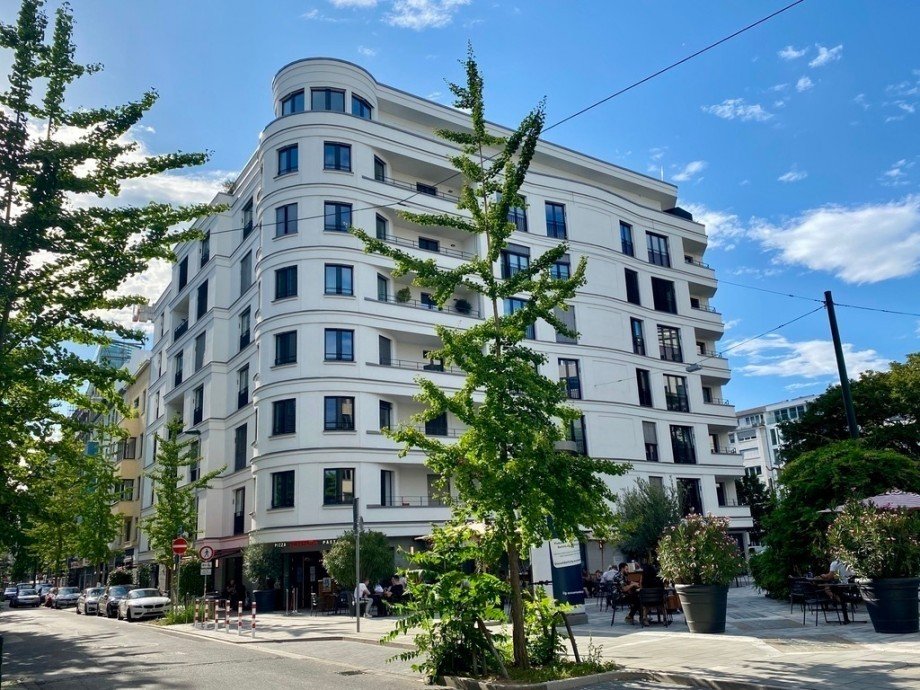 eleganter Neubau Etagenwohnung D�sseldorf