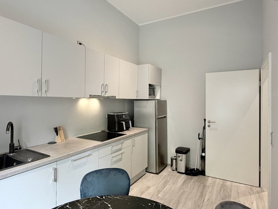 Einbauk�che Wohnung D�sseldorf