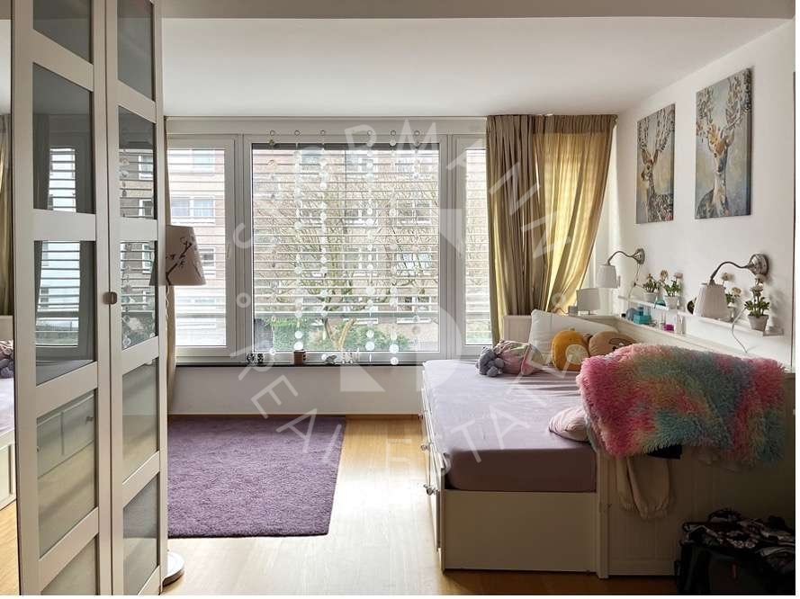 Kinderzimmer Etagenwohnung D�sseldorf