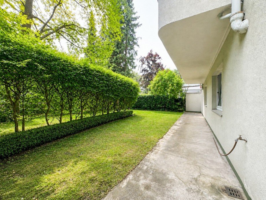 Garten Wohnung D�sseldorf