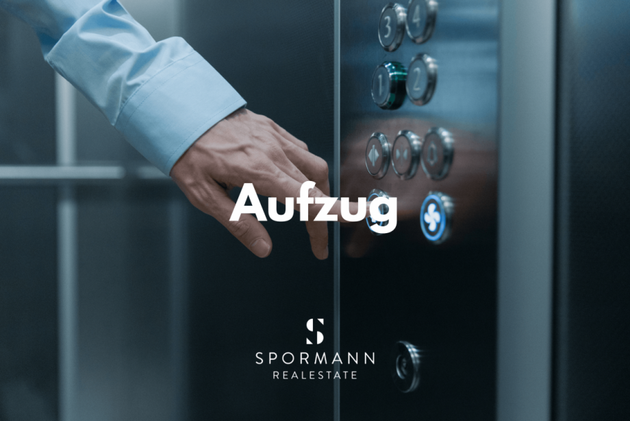 Aufzug Dachgeschosswohnung D�sseldorf