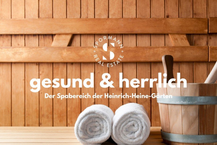 Spabereich Maisonettewohnung D�sseldorf