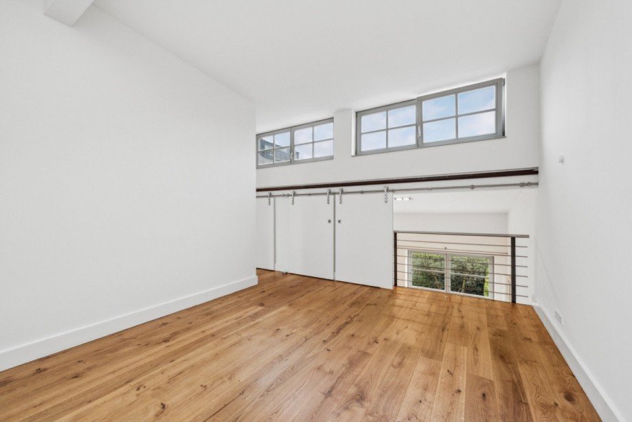 Raum 2 Empore Loft-Studio-Atelier D�sseldorf