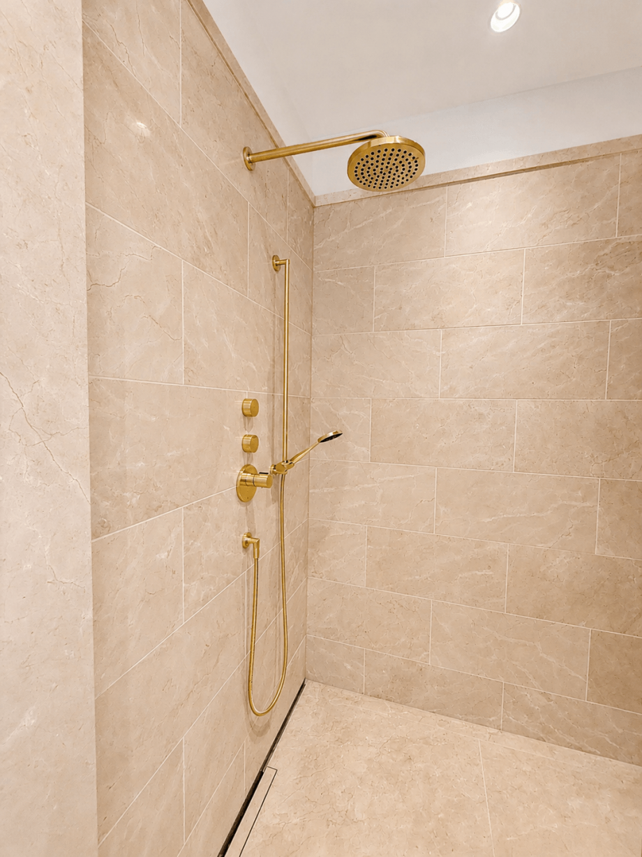 Dusche Etagenwohnung D�sseldorf