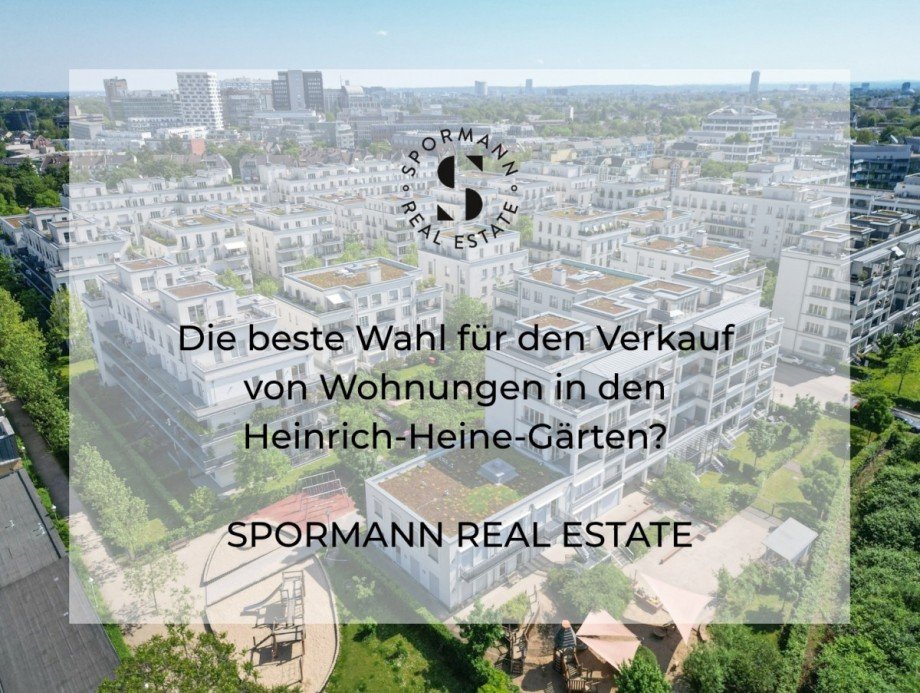 SPORMANN REAL ESTATE Etagenwohnung D�sseldorf