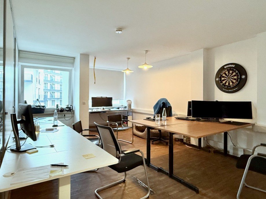 Besprechungsraum B�rofl�che D�sseldorf