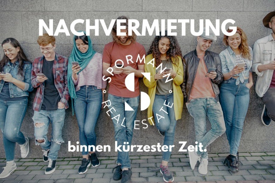 Nachvermietung Wohn- / Gesch�ftshaus Oberhausen