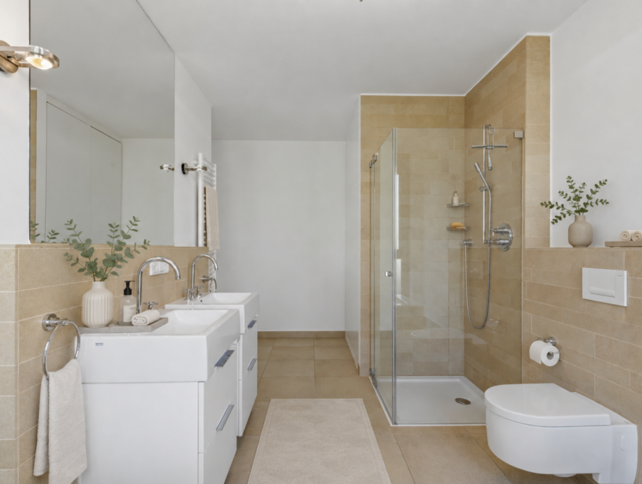 Badezimmer Wohnung D�sseldorf