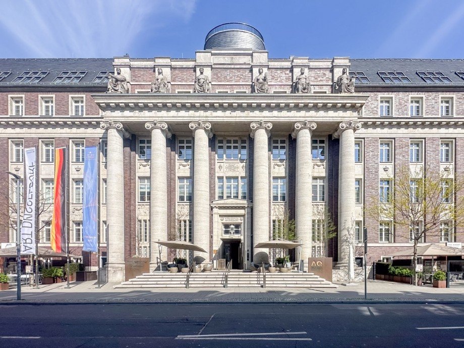 Andreas Quartier Wohnung D�sseldorf