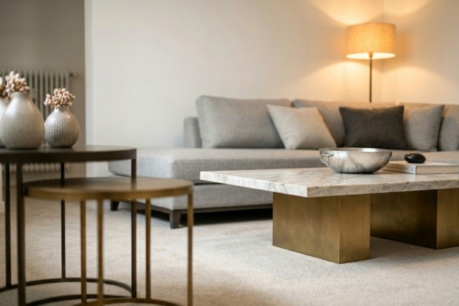 Detailaufnahme Wohnung D�sseldorf