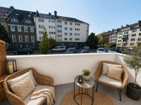 Bild (ec949e0f6137c1e02b65207bc6c24da7): Kompakte Altbauwohnung im Hochparterre mit S�d-Balkon im herrlichen Zooviertel!
