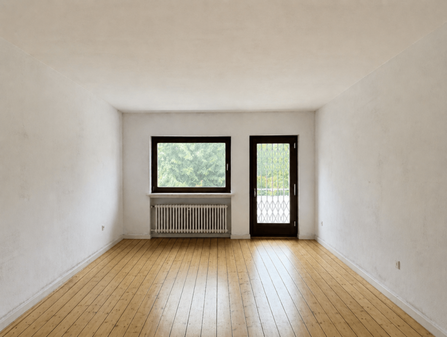 Elternschlafzimmer Stadthaus D�sseldorf
