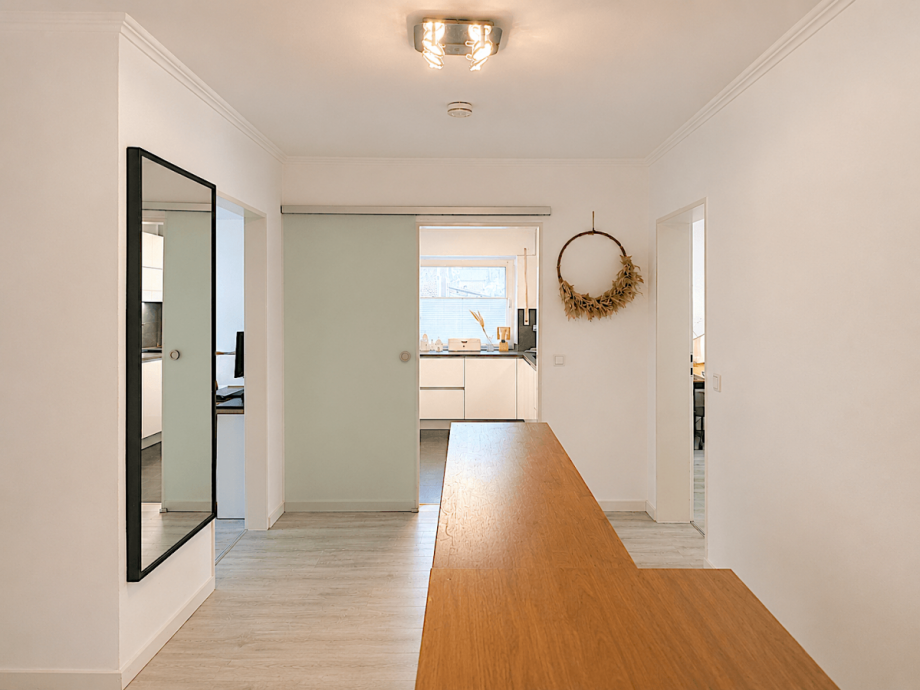 Eingangsbereich Wohnung Meerbusch
