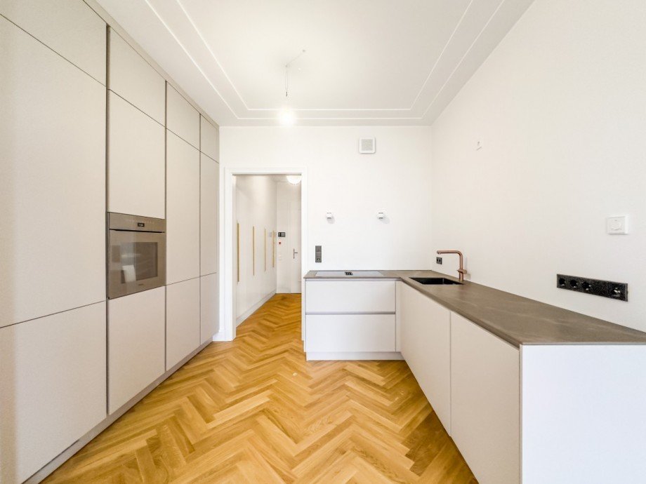 K�che Etagenwohnung D�sseldorf
