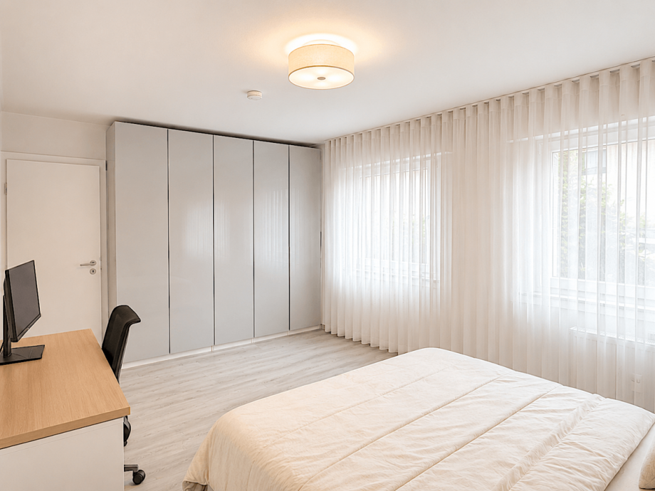 Schlafzimmer Wohnung Meerbusch