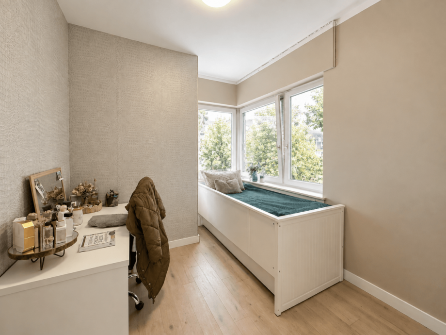 Kinderzimmer 2 Etagenwohnung D�sseldorf