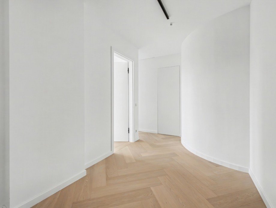 Flur Penthousewohnung D�sseldorf