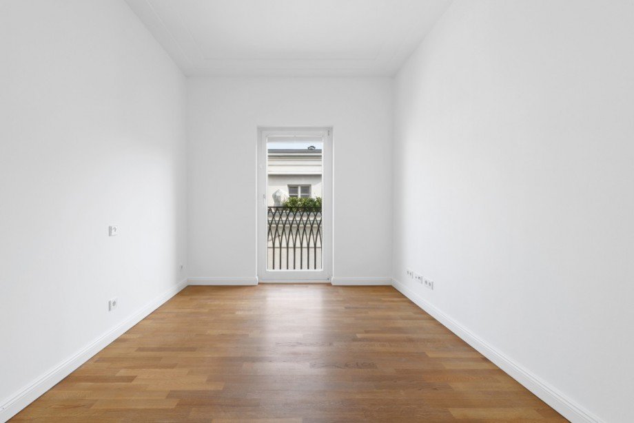 Schlafzimmer Maisonettewohnung D�sseldorf