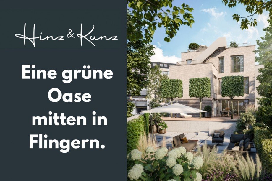 Hinz&Kunz Etagenwohnung D�sseldorf