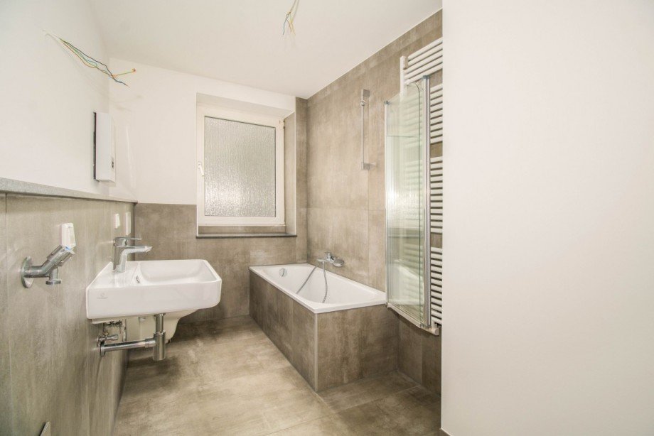 Badezimmer Erdgeschosswohnung D�sseldorf