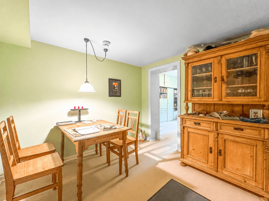 Esszimmer Wohnung D�sseldorf