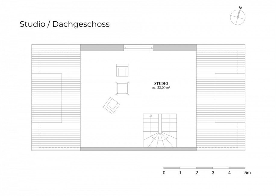 Grundriss Studio Doppelhaush�lfte Kaarst