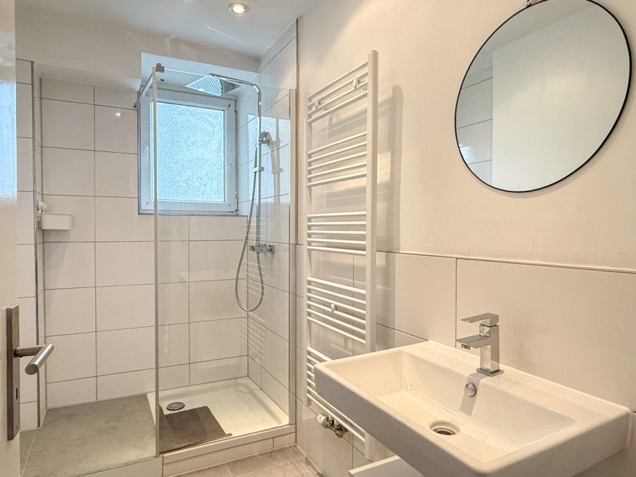 Duschbad Etagenwohnung D�sseldorf