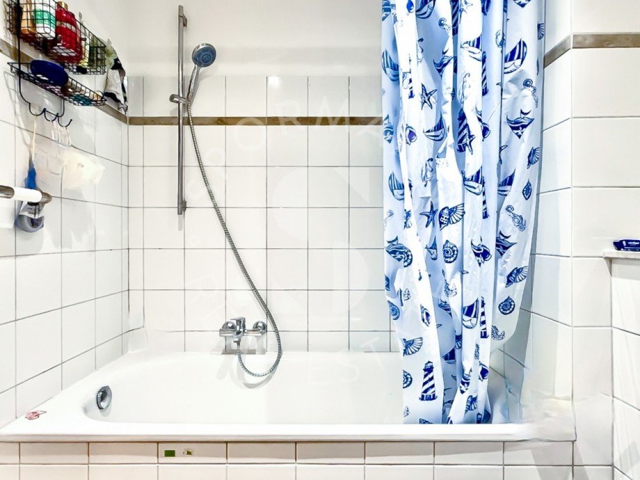 Wannenbad Etagenwohnung D�sseldorf