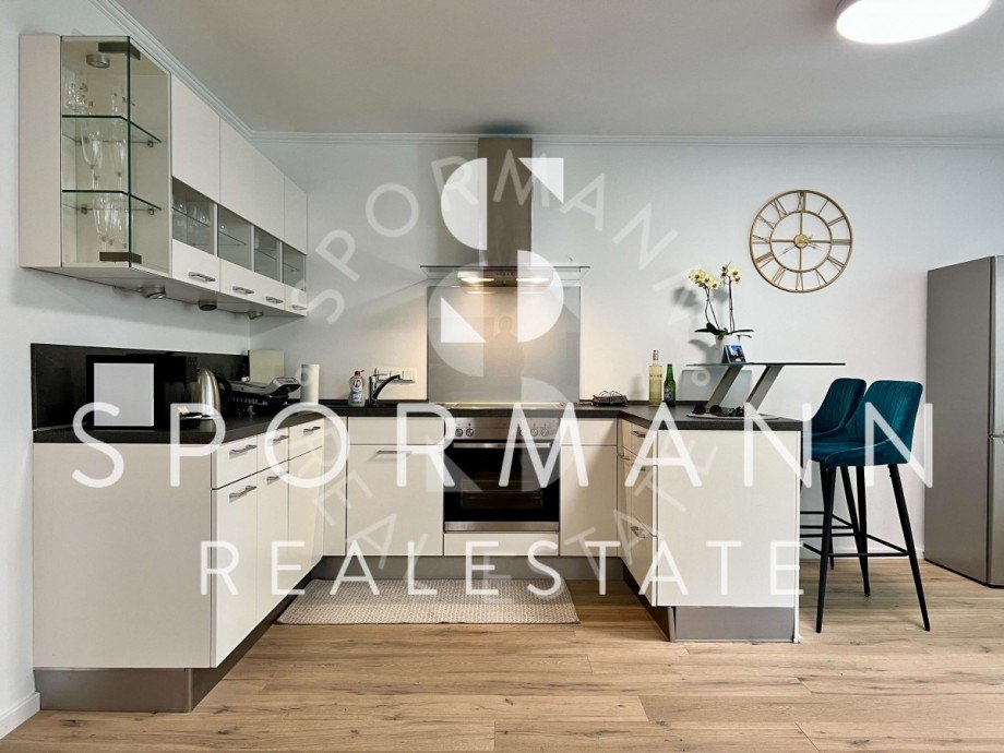 K�che Maisonettewohnung D�sseldorf
