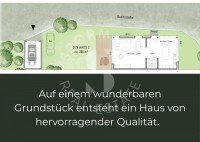Bild (f769f834d987e103c70afb6f5a4de016): Neubau in bester Qualit�t und klarer Architektursprache in bevorzugter Lage von B�ttgen