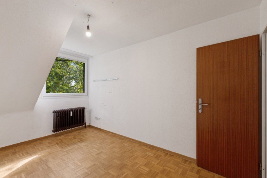 Arbeits- oder G�stezimmer (4.OG) Maisonettewohnung D�sseldorf