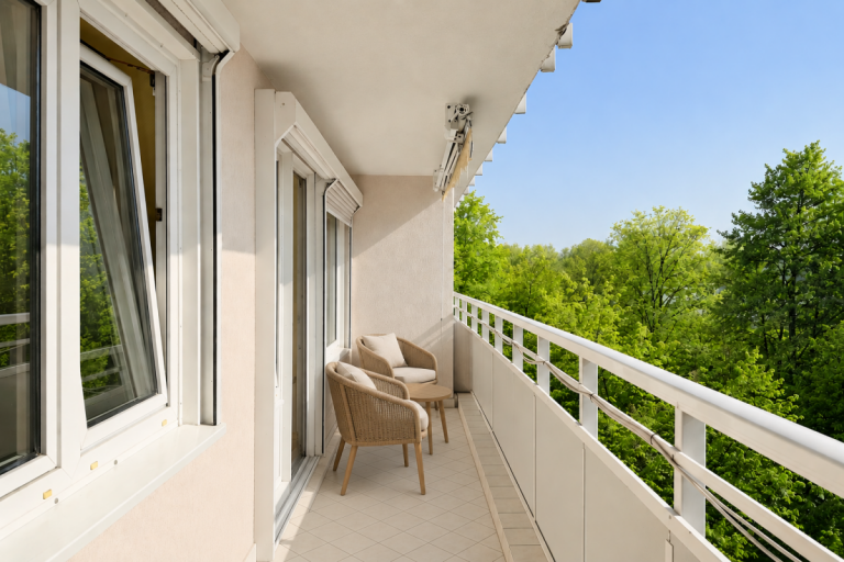 Hauptbild: Zentral gelegen und bequem erreichbar - Ihr neues Zuhause mit Aufzug und Balkon