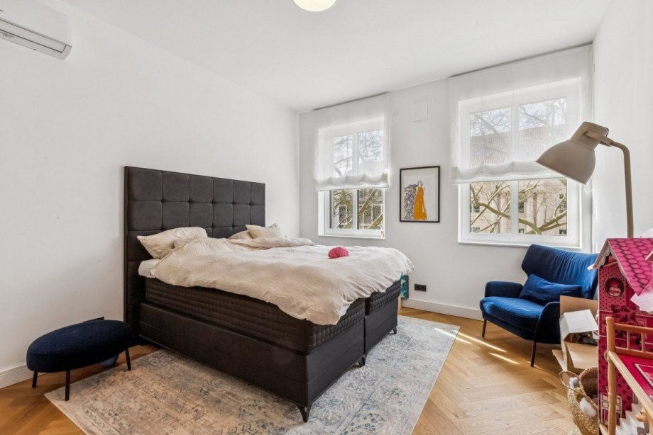 Schalfzimmer Wohnung D�sseldorf