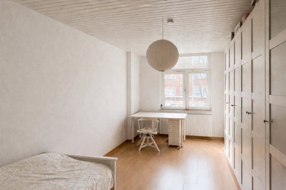 Schlafzimmer Etagenwohnung D�sseldorf