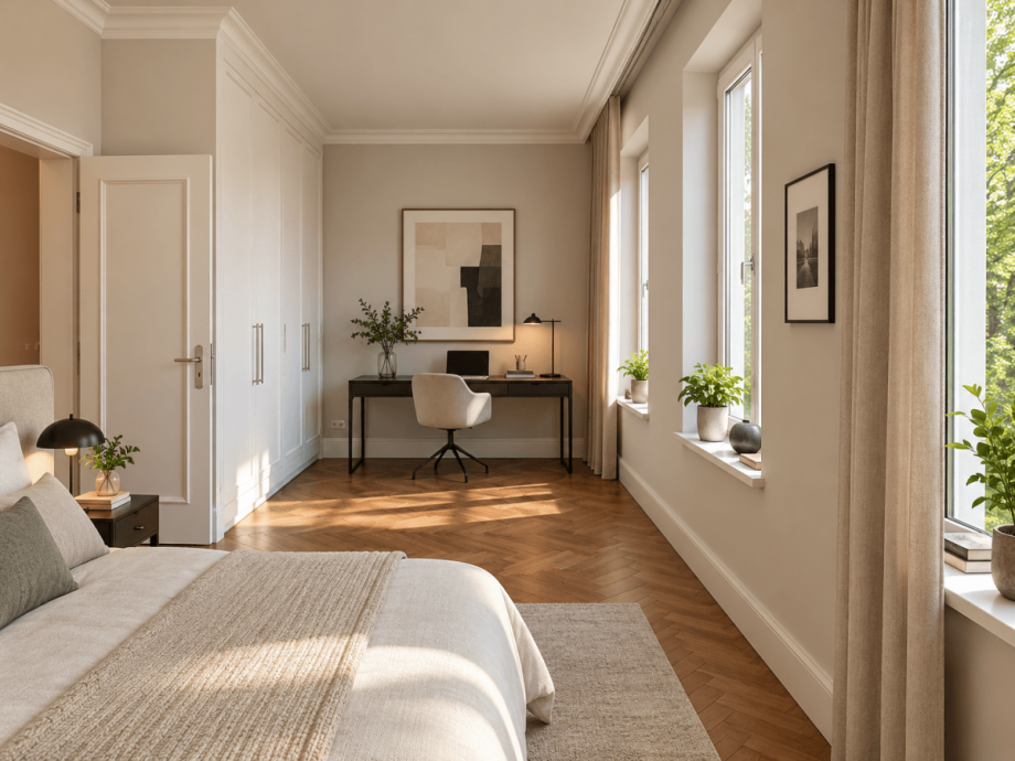 Gaimmer Etagenwohnung D�sseldorf